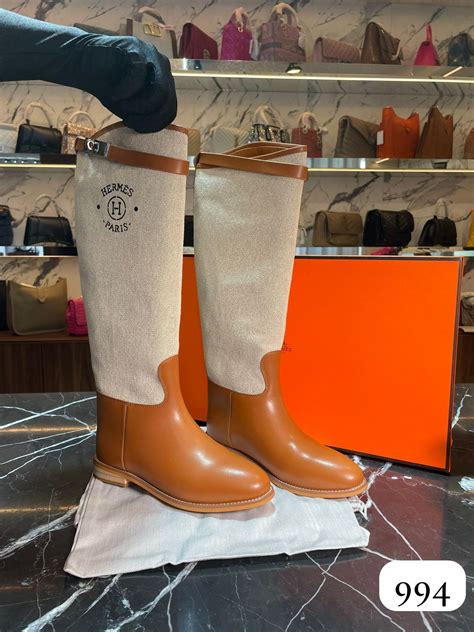 botas hermes